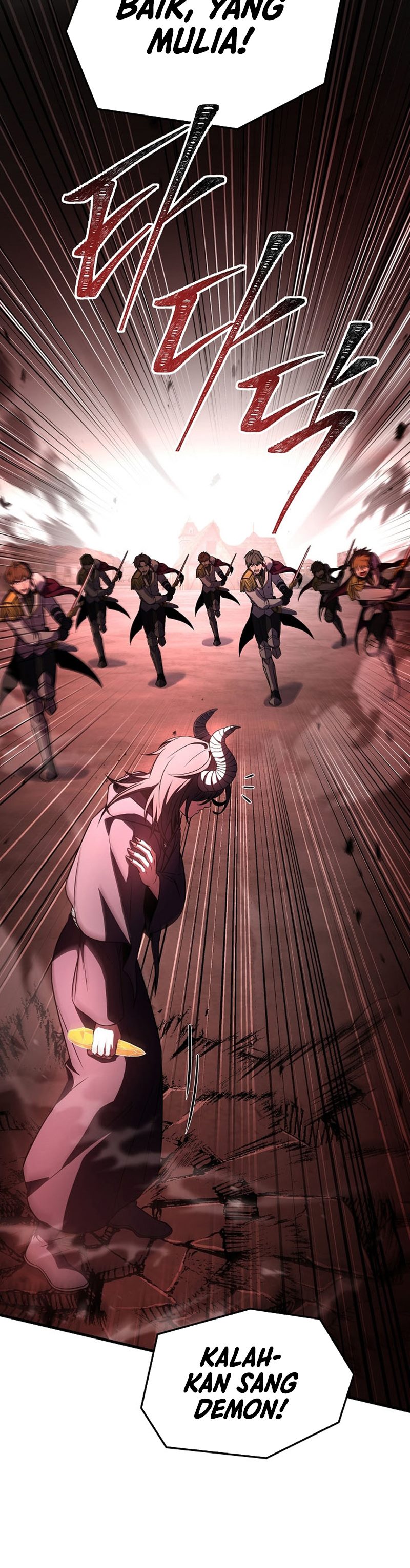 Return of The Greatest Lancer Chapter 169 Gambar 47