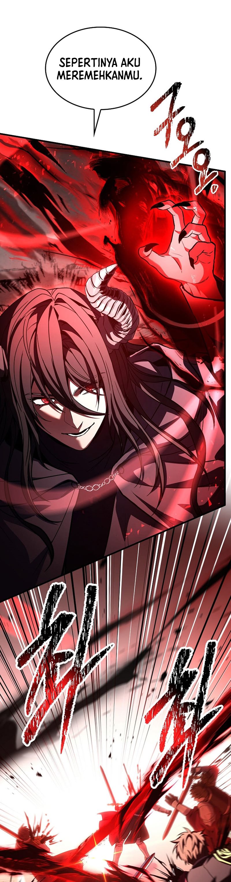 Return of The Greatest Lancer Chapter 169 Gambar 48