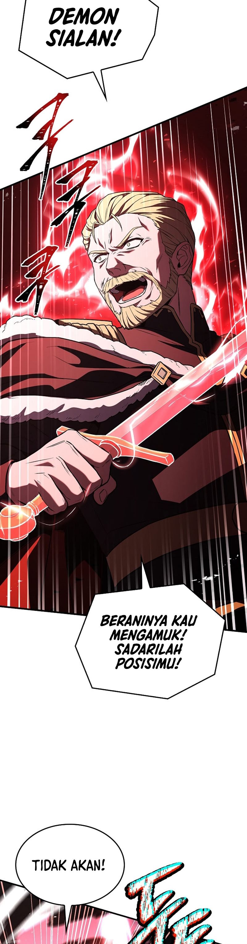 Return of The Greatest Lancer Chapter 169 Gambar 50