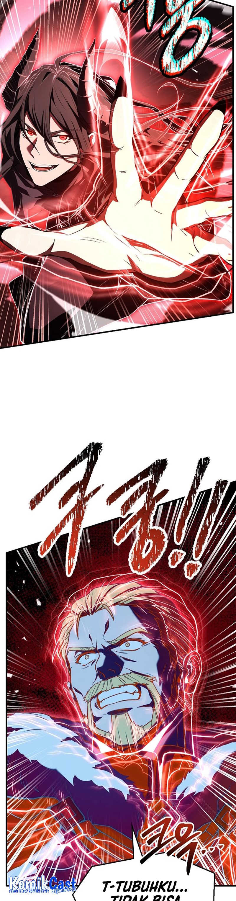 Return of The Greatest Lancer Chapter 169 Gambar 51