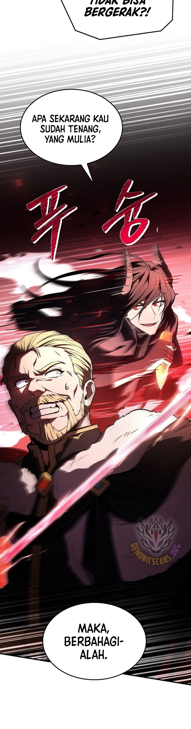 Return of The Greatest Lancer Chapter 169 Gambar 52