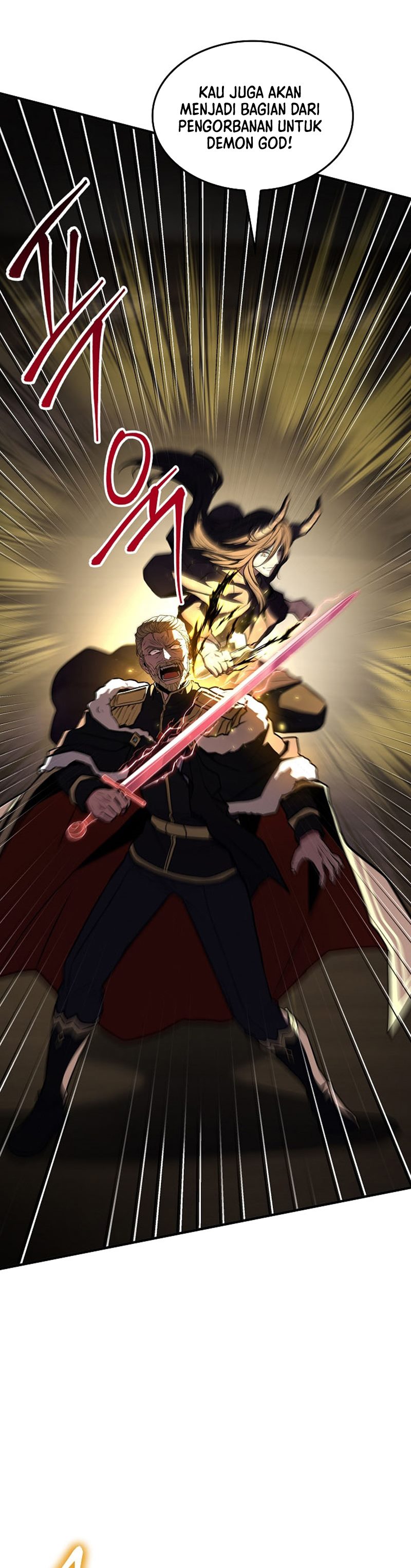 Return of The Greatest Lancer Chapter 169 Gambar 53