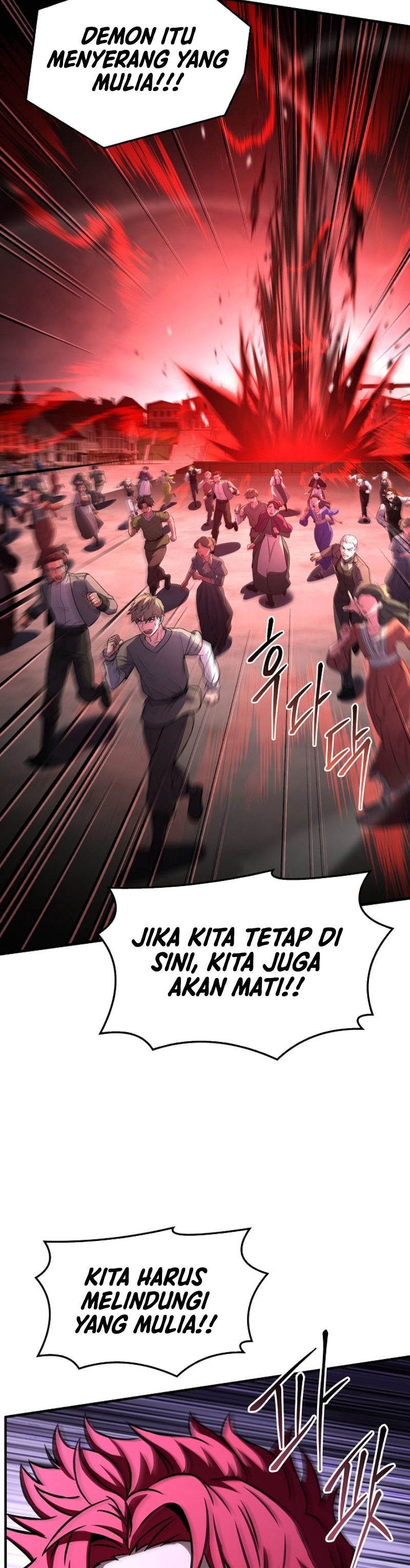 Return of The Greatest Lancer Chapter 169 Gambar 56
