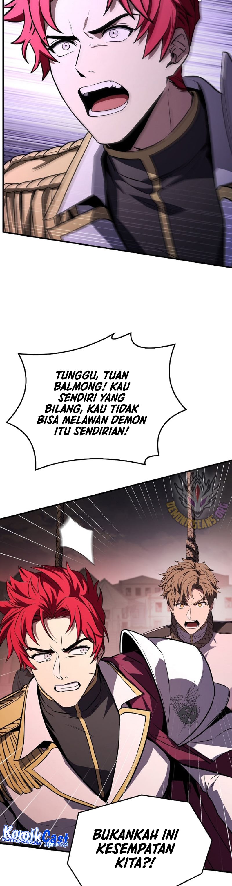 Return of The Greatest Lancer Chapter 169 Gambar 57
