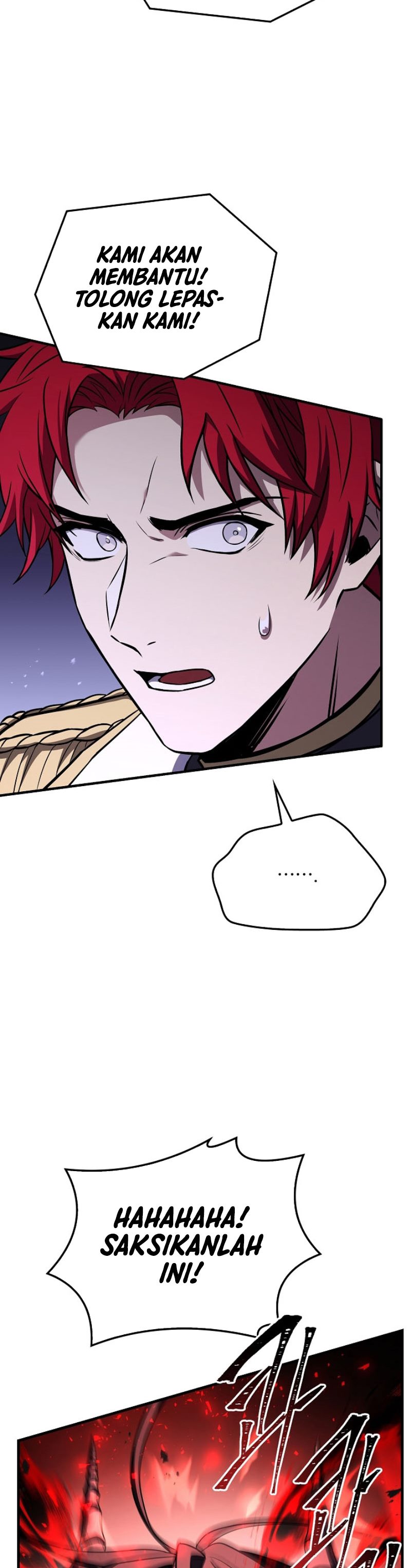 Return of The Greatest Lancer Chapter 169 Gambar 58
