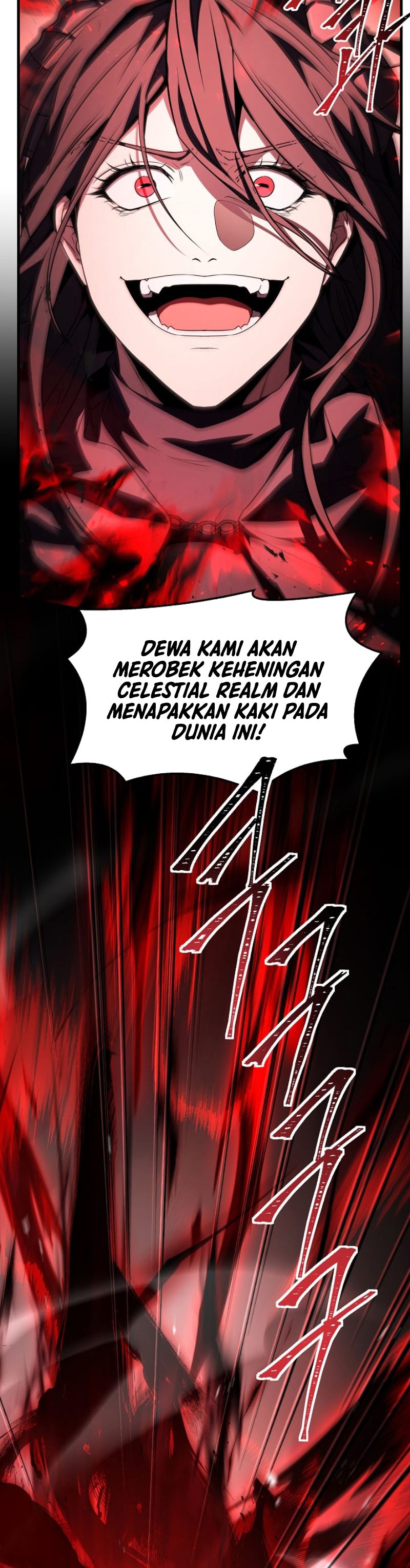 Return of The Greatest Lancer Chapter 169 Gambar 59