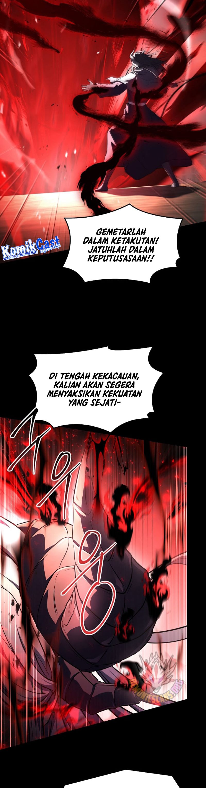 Return of The Greatest Lancer Chapter 169 Gambar 60