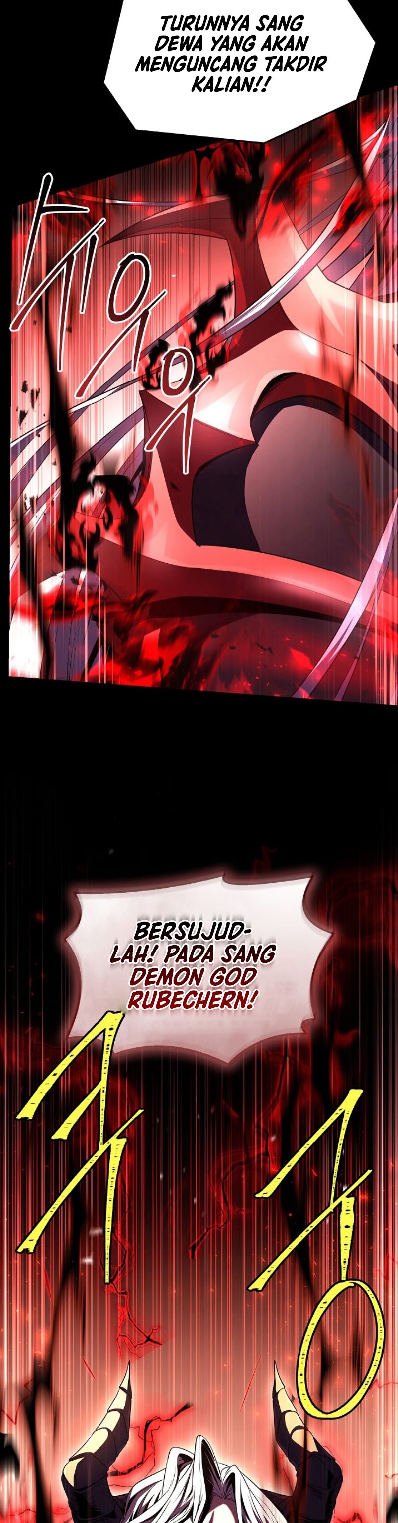 Return of The Greatest Lancer Chapter 169 Gambar 61