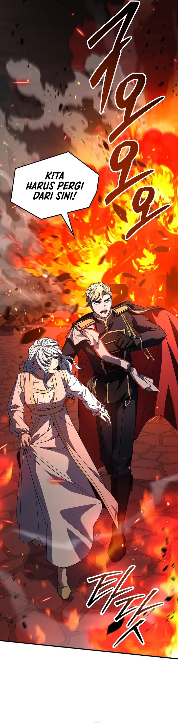 Return of The Greatest Lancer Chapter 171 Gambar 4