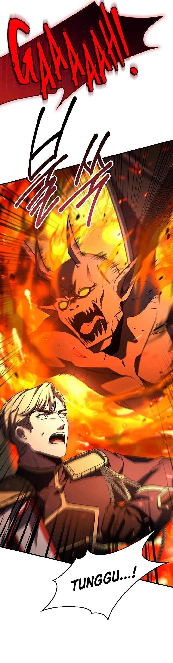 Return of The Greatest Lancer Chapter 171 Gambar 5