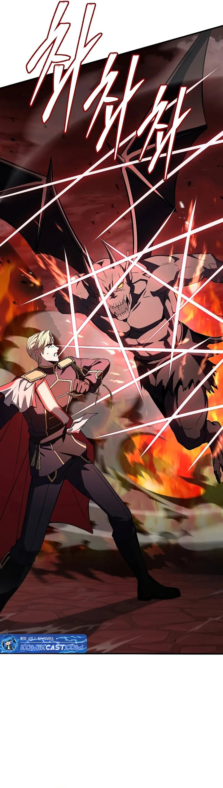 Return of The Greatest Lancer Chapter 171 Gambar 6