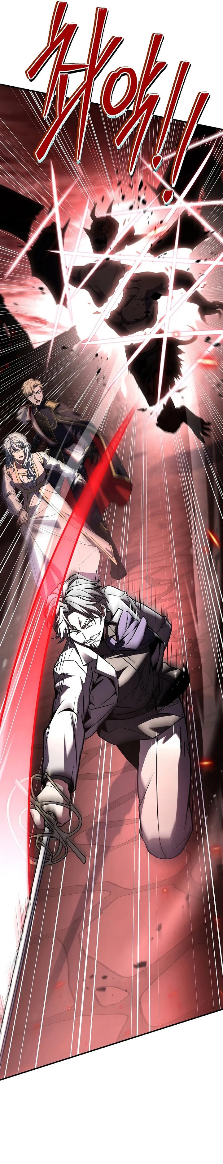 Return of The Greatest Lancer Chapter 171 Gambar 7