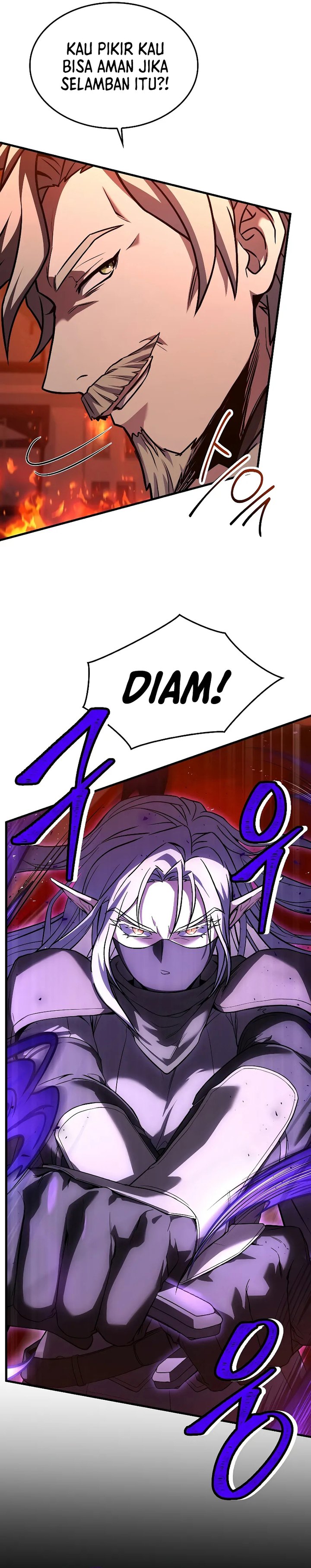 Return of The Greatest Lancer Chapter 171 Gambar 8