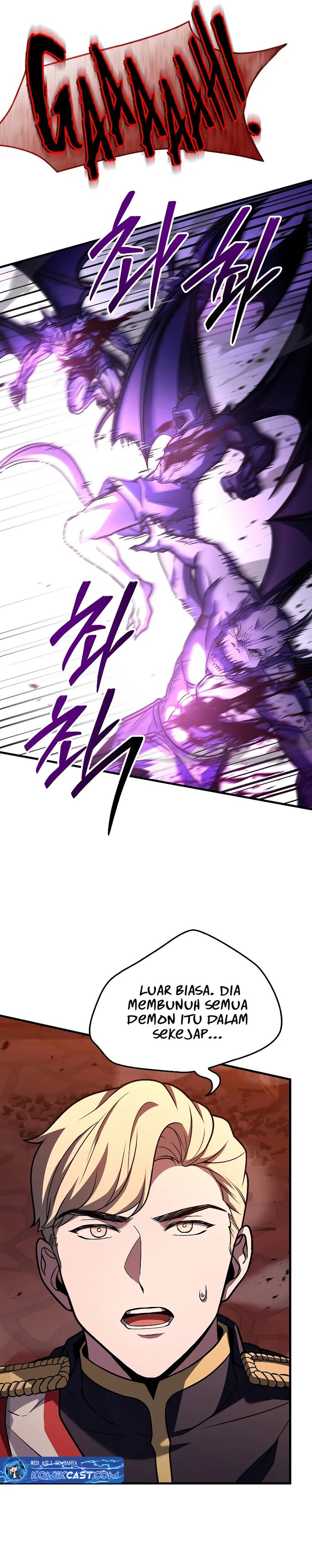Return of The Greatest Lancer Chapter 171 Gambar 10