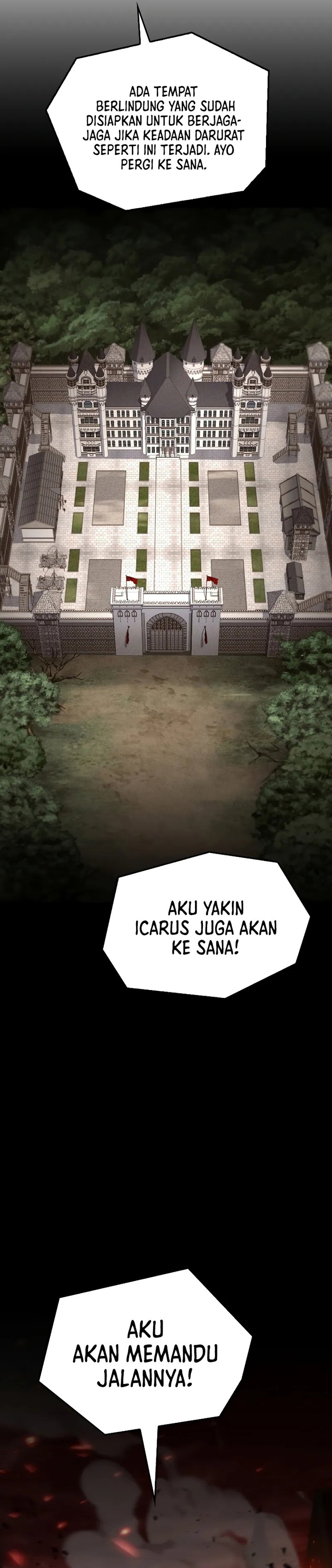 Return of The Greatest Lancer Chapter 171 Gambar 13