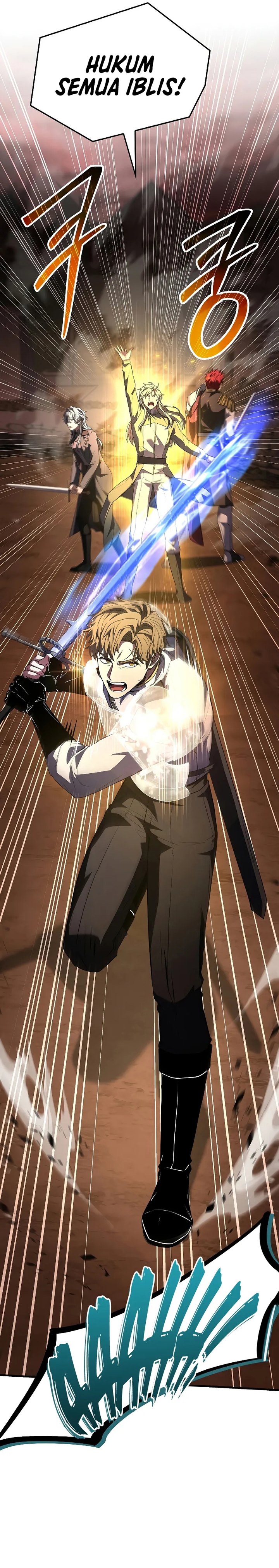 Return of The Greatest Lancer Chapter 171 Gambar 16