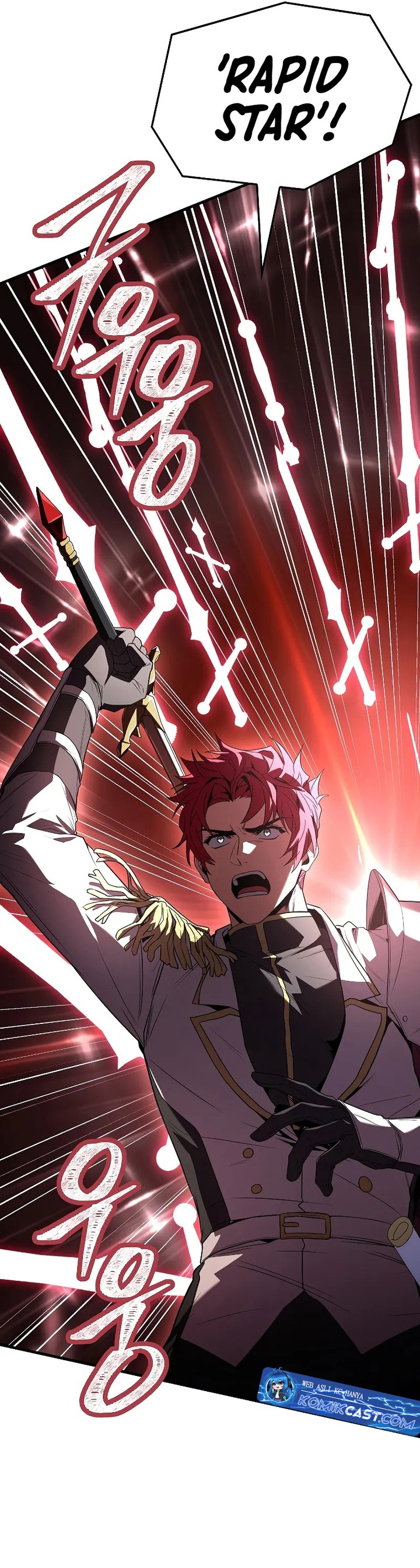 Return of The Greatest Lancer Chapter 171 Gambar 18