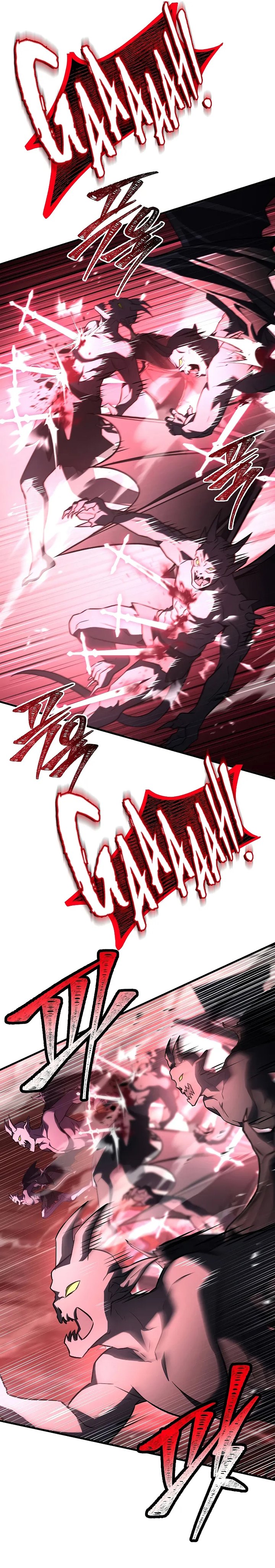 Return of The Greatest Lancer Chapter 171 Gambar 20