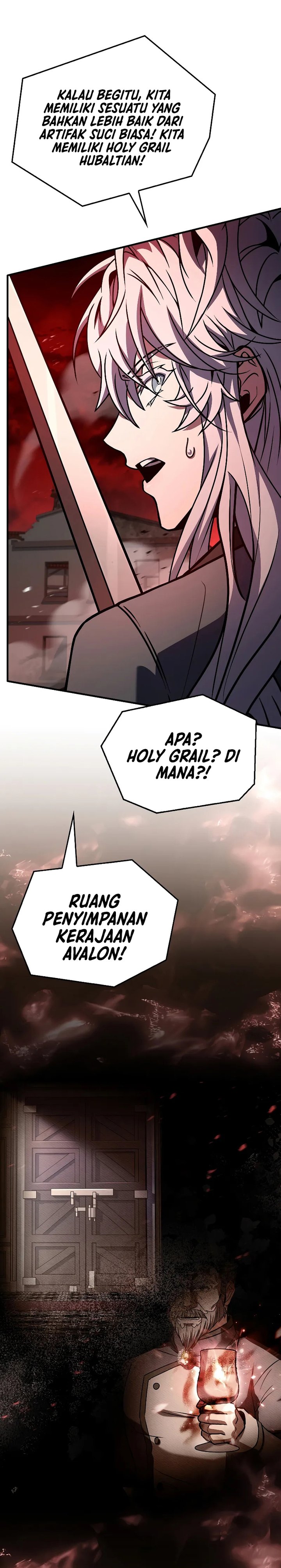 Return of The Greatest Lancer Chapter 171 Gambar 22