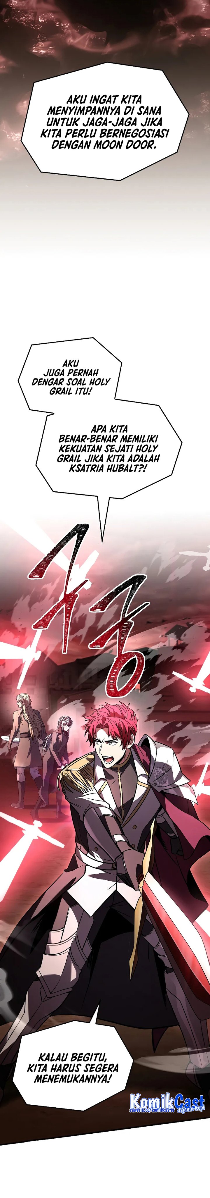 Return of The Greatest Lancer Chapter 171 Gambar 23