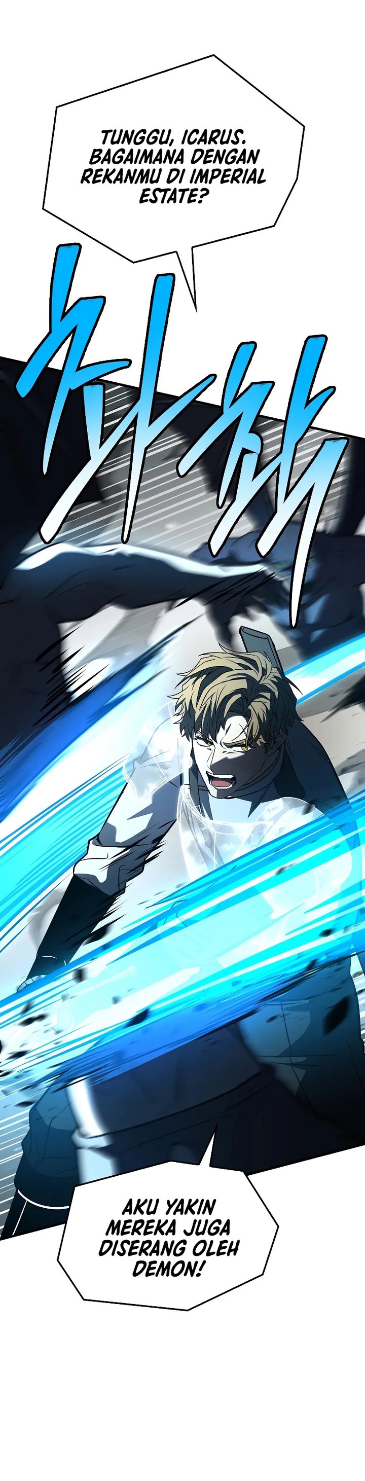 Return of The Greatest Lancer Chapter 171 Gambar 24