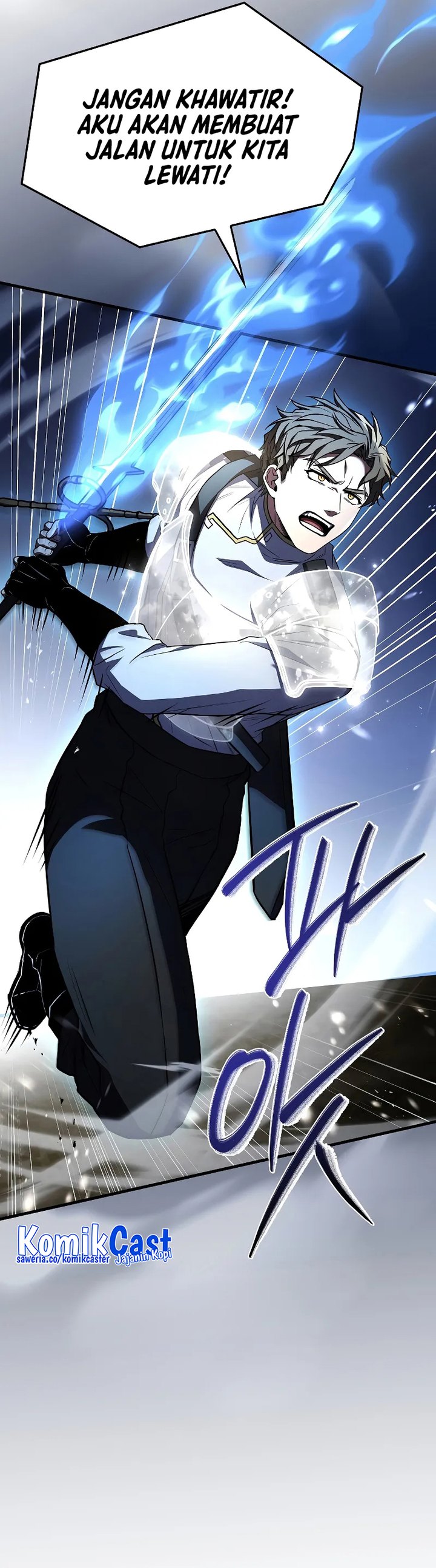 Return of The Greatest Lancer Chapter 171 Gambar 26
