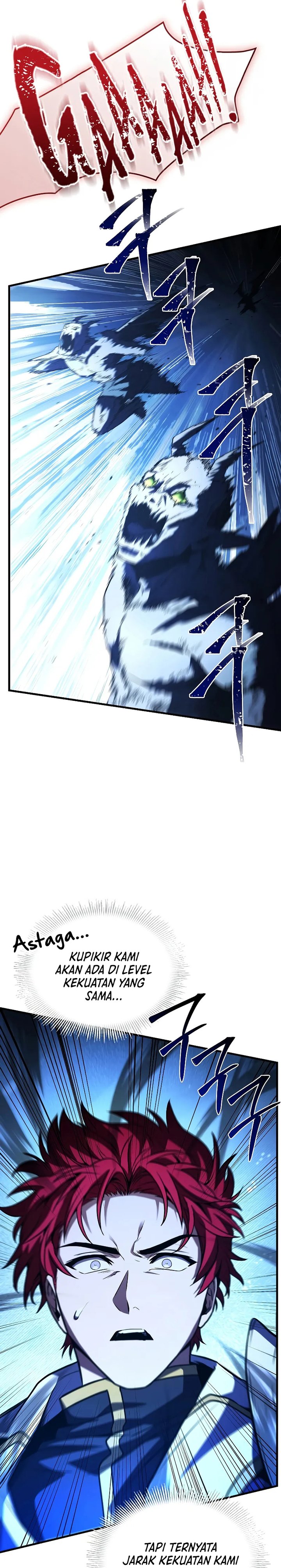 Return of The Greatest Lancer Chapter 171 Gambar 28