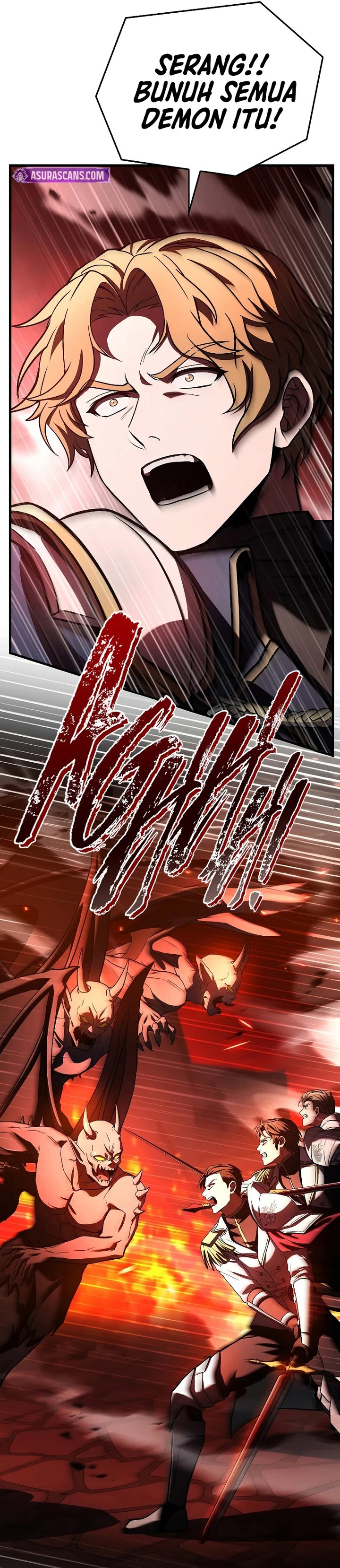 Return of The Greatest Lancer Chapter 171 Gambar 30