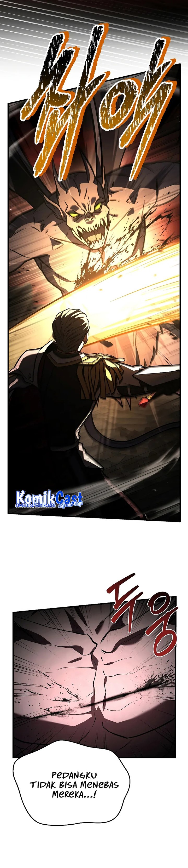 Return of The Greatest Lancer Chapter 171 Gambar 31