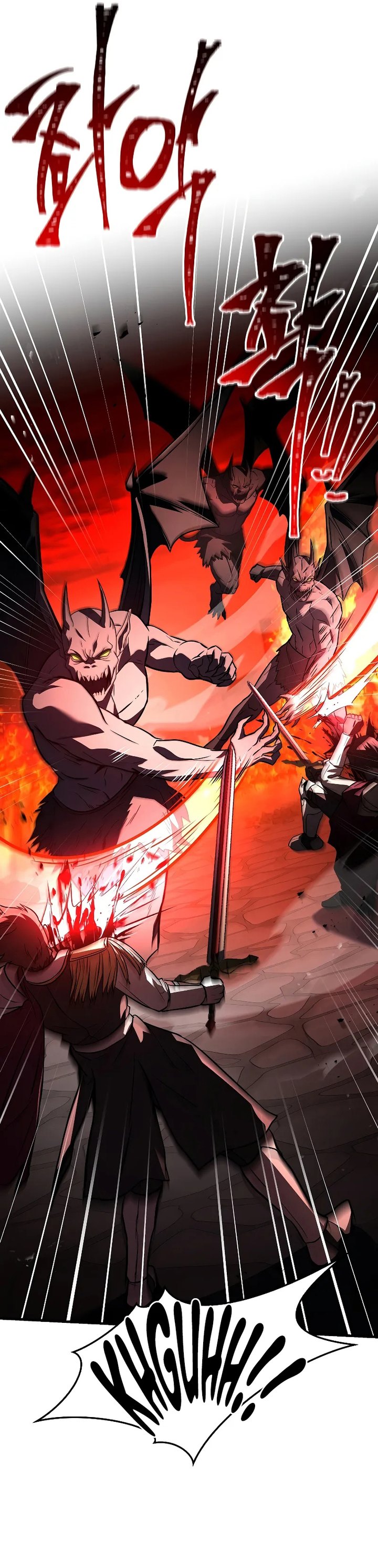 Return of The Greatest Lancer Chapter 171 Gambar 32