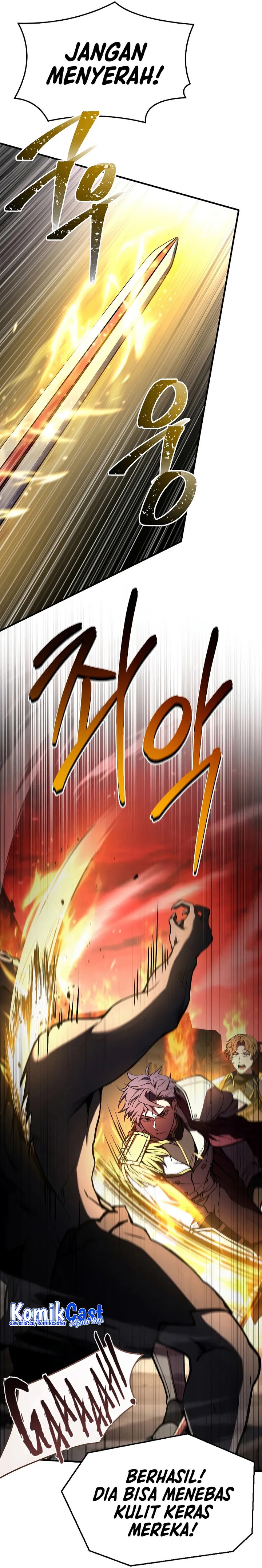 Return of The Greatest Lancer Chapter 171 Gambar 33