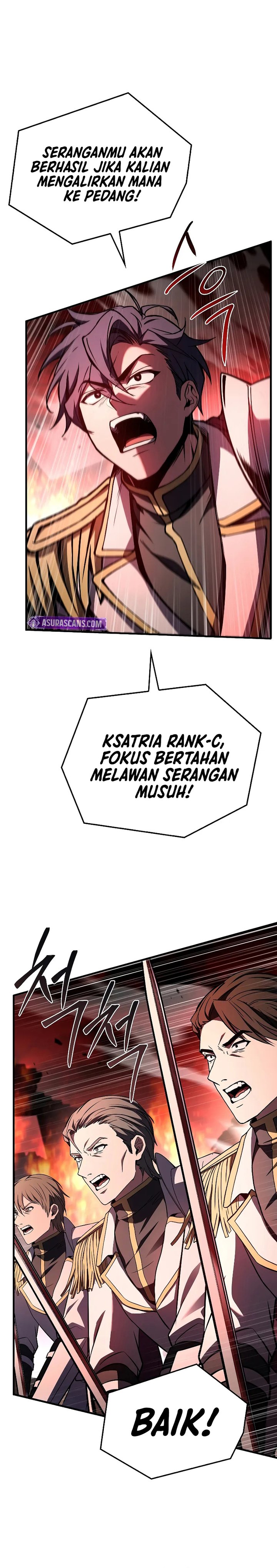 Return of The Greatest Lancer Chapter 171 Gambar 34