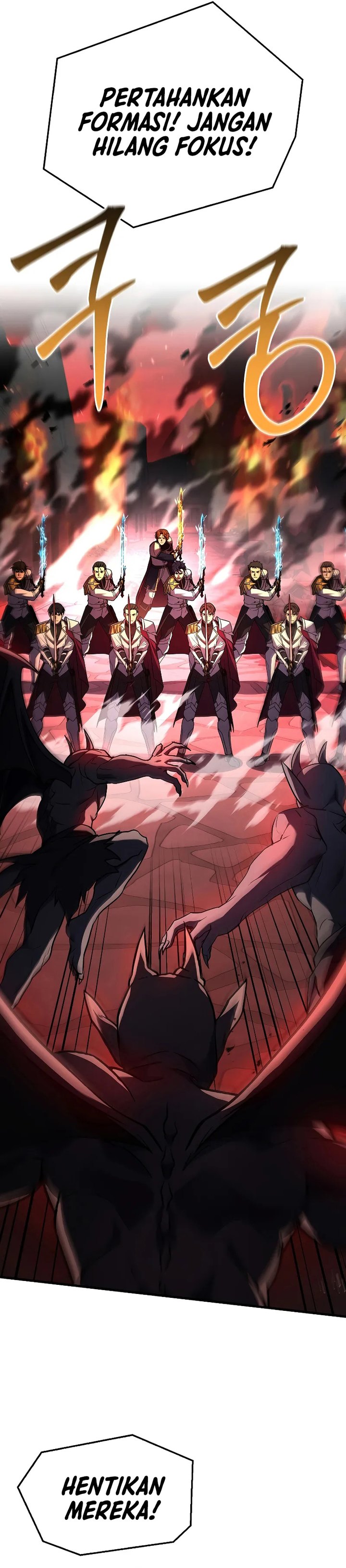 Return of The Greatest Lancer Chapter 171 Gambar 36