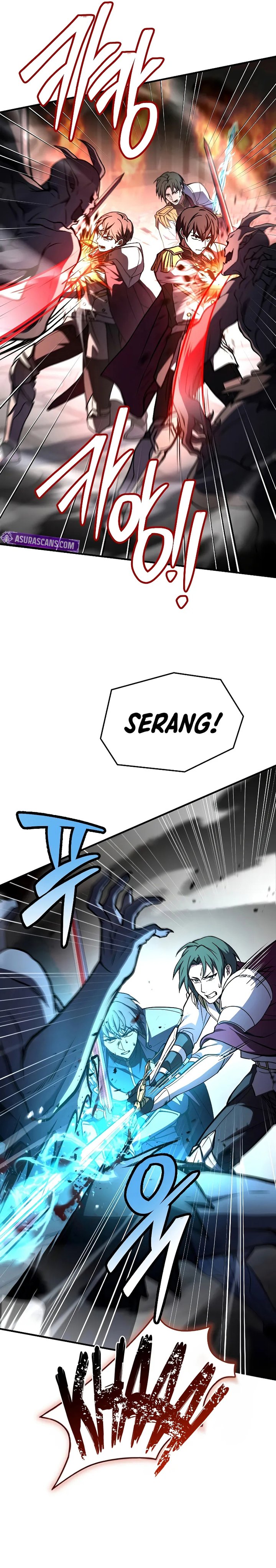 Return of The Greatest Lancer Chapter 171 Gambar 37