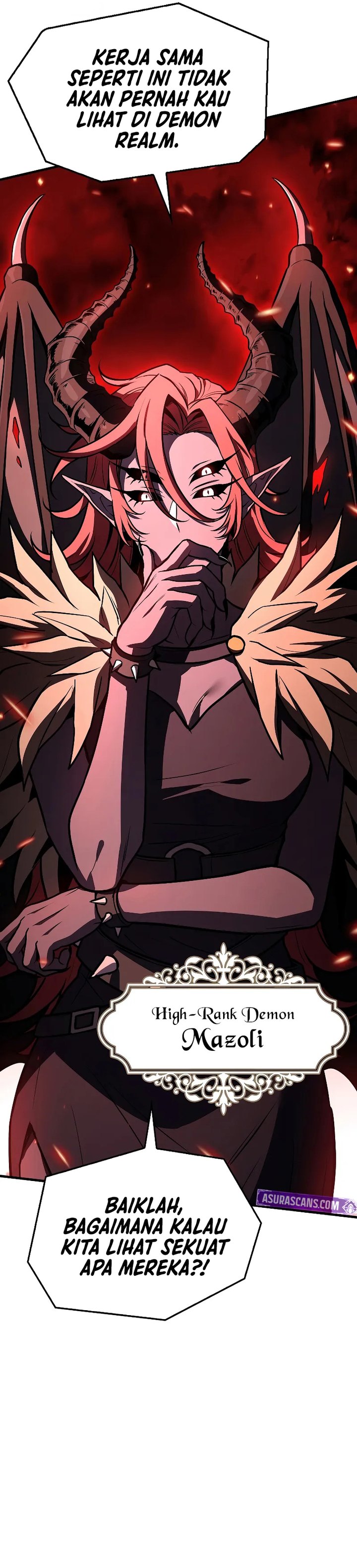 Return of The Greatest Lancer Chapter 171 Gambar 39