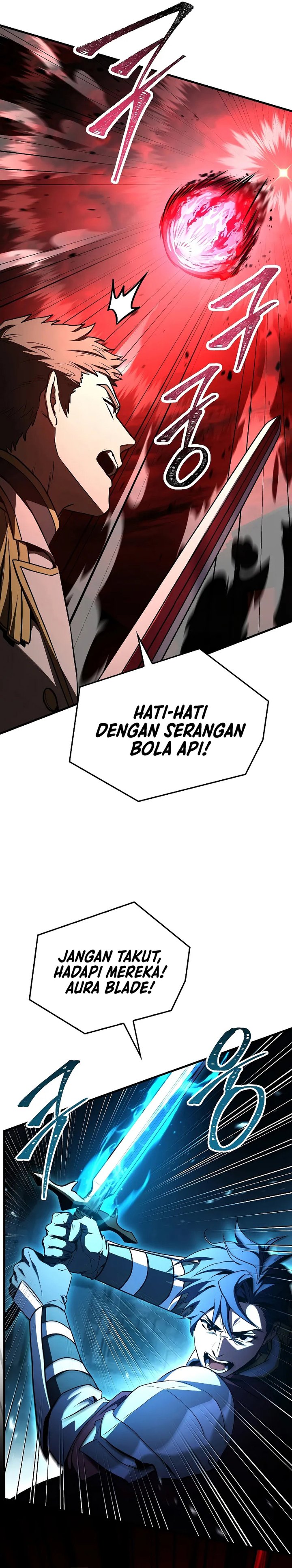 Return of The Greatest Lancer Chapter 171 Gambar 40