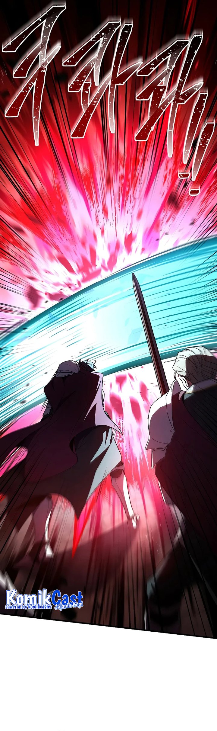 Return of The Greatest Lancer Chapter 171 Gambar 41
