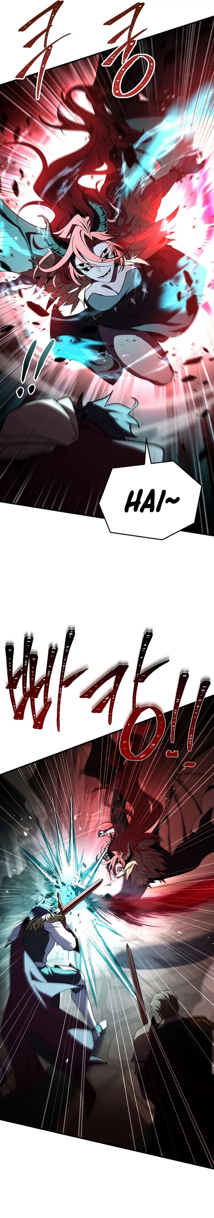 Return of The Greatest Lancer Chapter 171 Gambar 42
