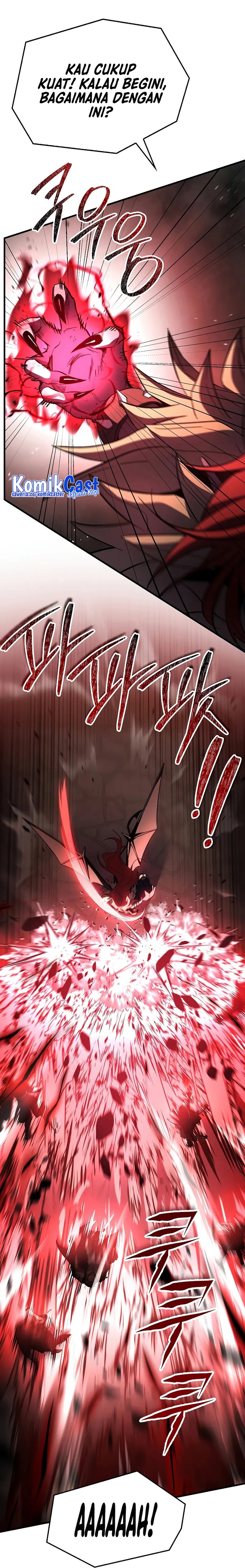 Return of The Greatest Lancer Chapter 171 Gambar 43