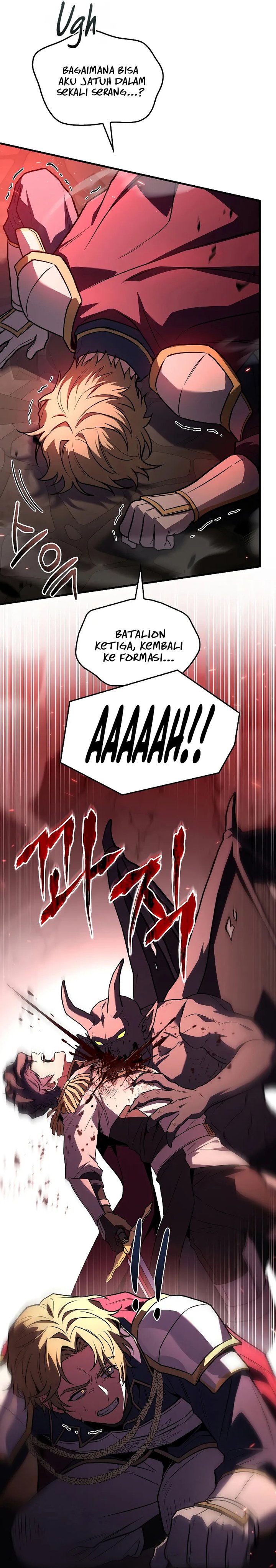 Return of The Greatest Lancer Chapter 171 Gambar 45
