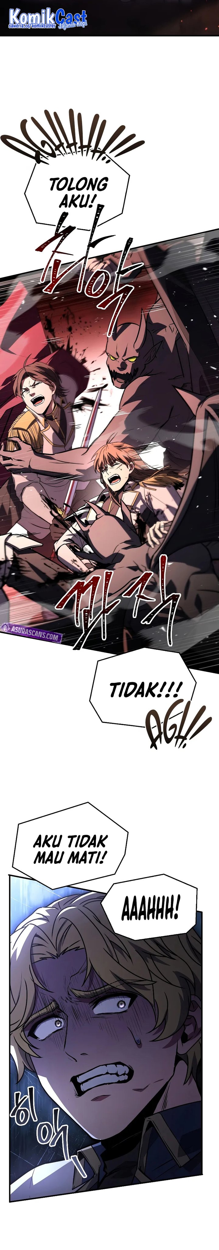 Return of The Greatest Lancer Chapter 171 Gambar 46