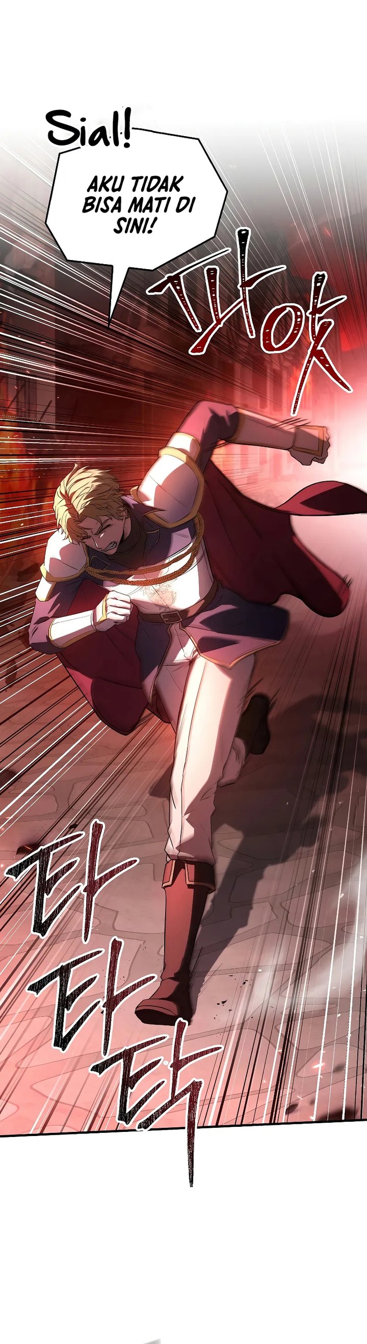 Return of The Greatest Lancer Chapter 171 Gambar 47