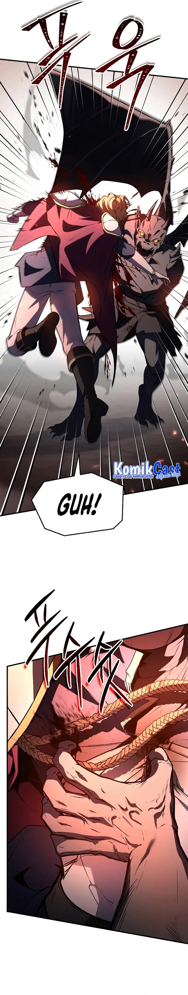 Return of The Greatest Lancer Chapter 171 Gambar 48