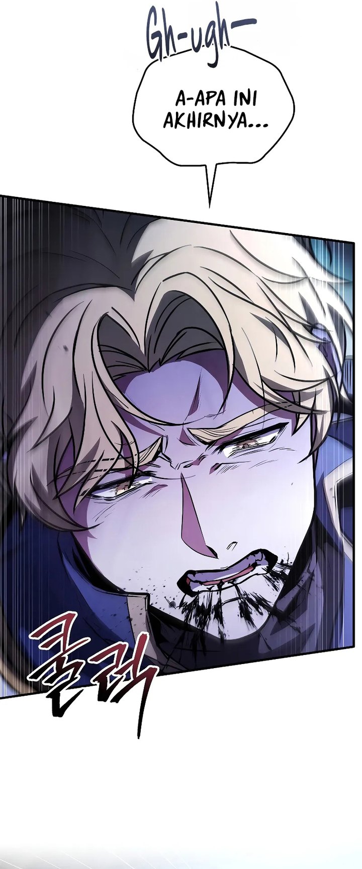 Return of The Greatest Lancer Chapter 171 Gambar 49