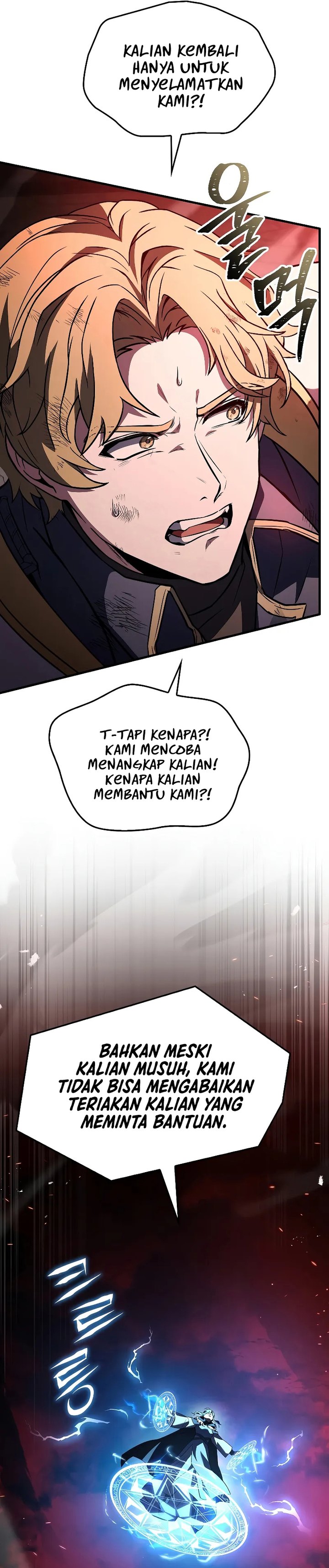 Return of The Greatest Lancer Chapter 171 Gambar 53