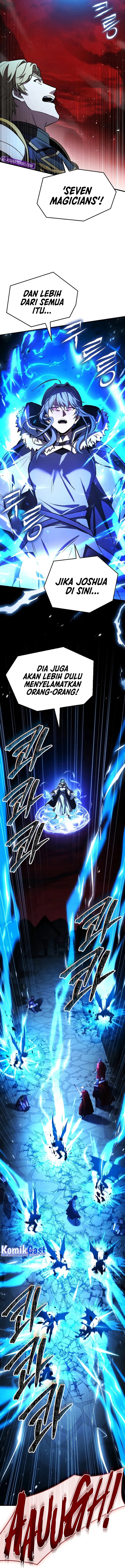 Return of The Greatest Lancer Chapter 171 Gambar 54