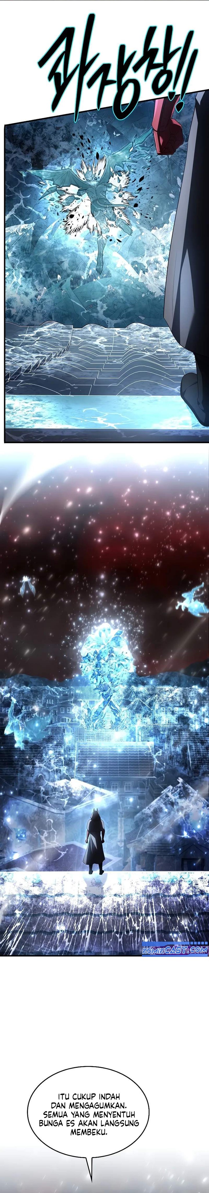 Return of The Greatest Lancer Chapter 173 Gambar 3