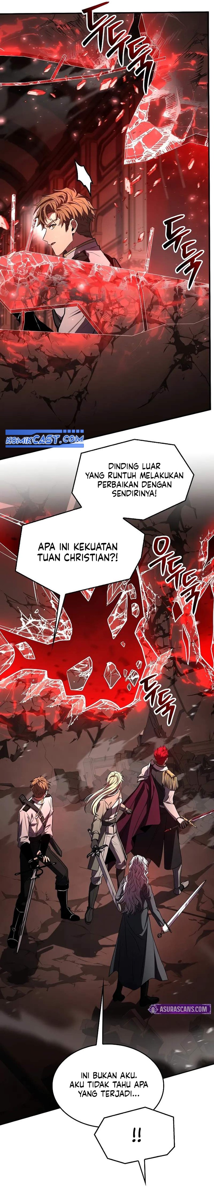 Return of The Greatest Lancer Chapter 173 Gambar 11