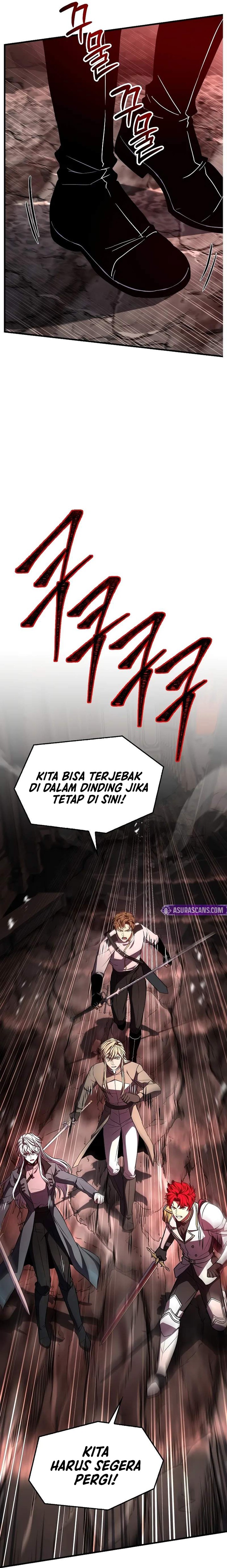 Return of The Greatest Lancer Chapter 173 Gambar 12