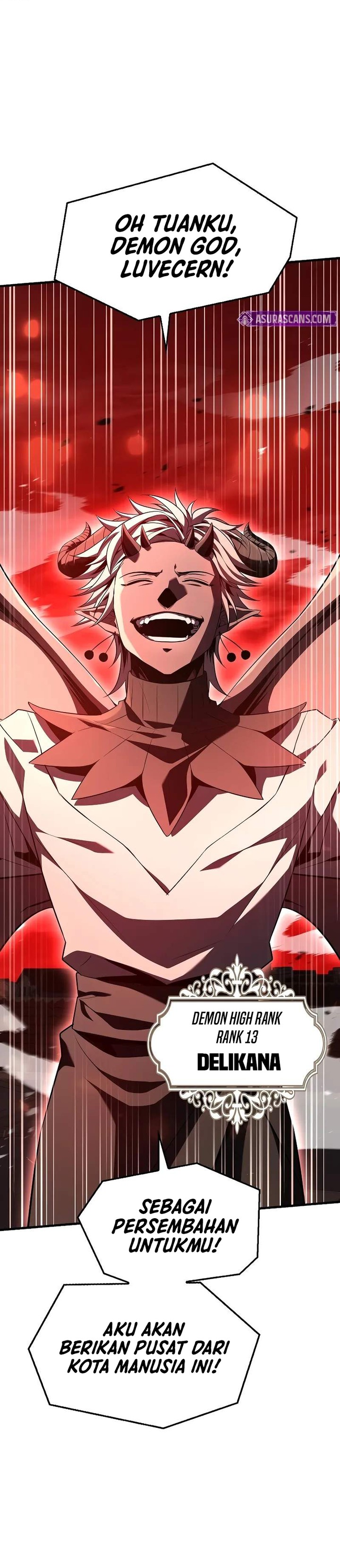 Return of The Greatest Lancer Chapter 173 Gambar 14